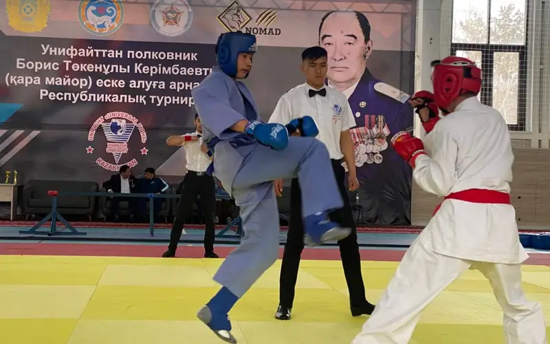 универсальный бой