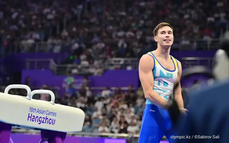 Нариман Қурбанов 