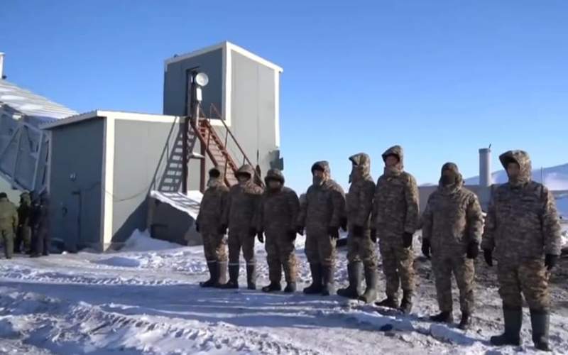 Акимат области Абай заявил о начале подачи тепла жителям поселка Шуак Акимат области Абай заявил о начале подачи тепла жителям поселка Шуак