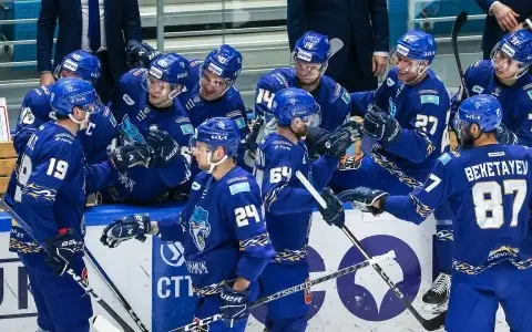    «Барыс» сыграет с «Ладой» в Астане