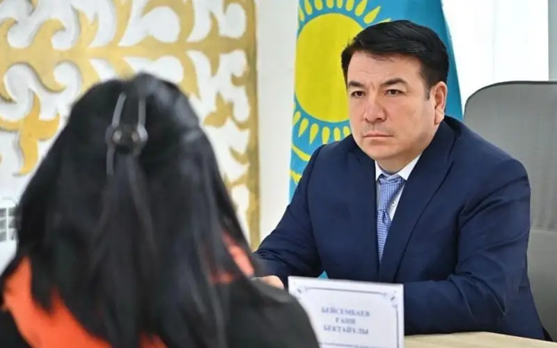 Ǵanı Beısembaev