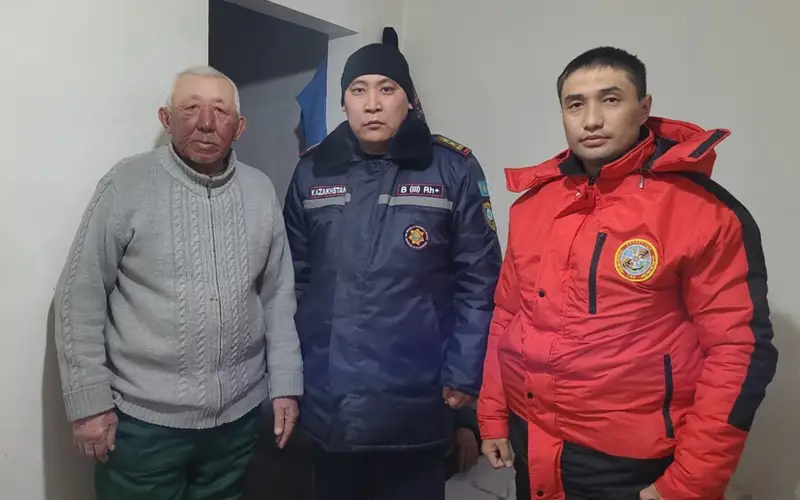 74-летний пастух заблудился в Алматинской области 