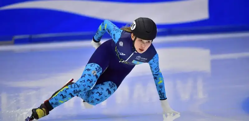 Alina Azhgaliyeva 