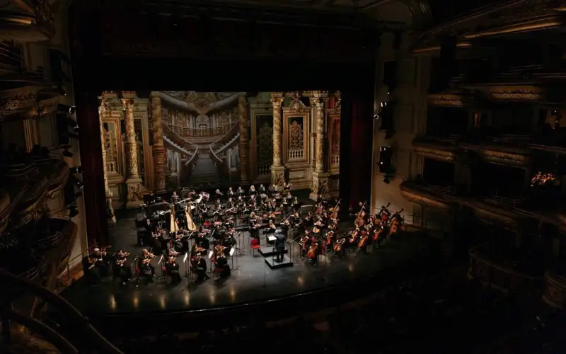  «Астана Опера» 