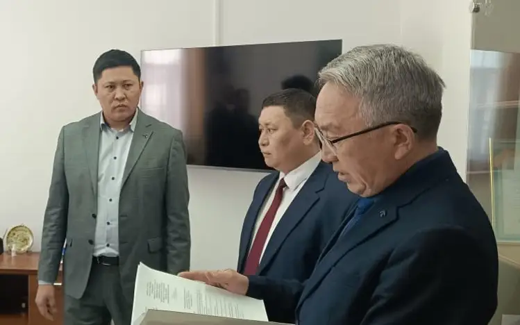 Нарушения выявили в новой школе в Кокшетау