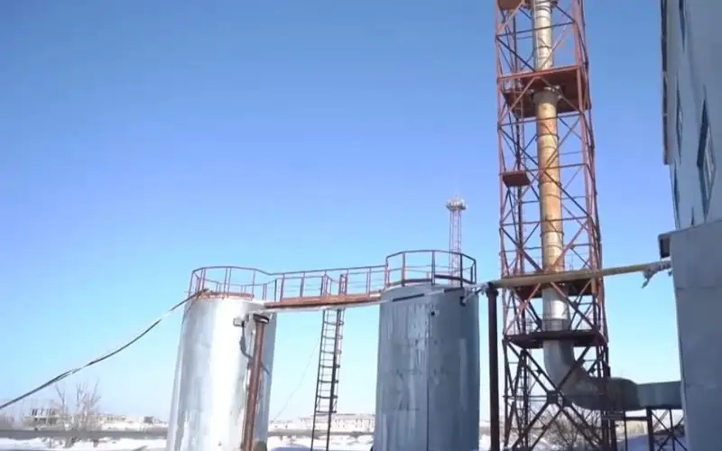 Акимат области Абай заявил о начале подачи тепла жителям поселка Шуак 