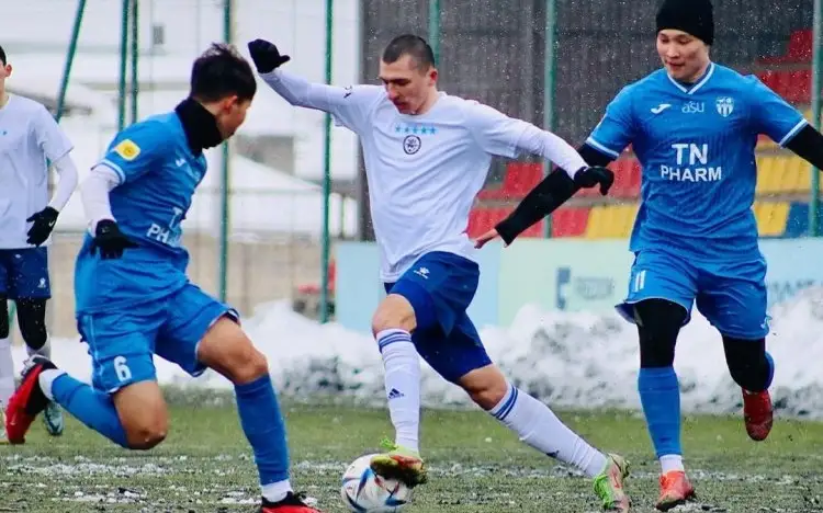 fýtbol komandasy