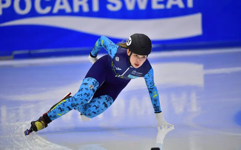 Алина Ажгалиева