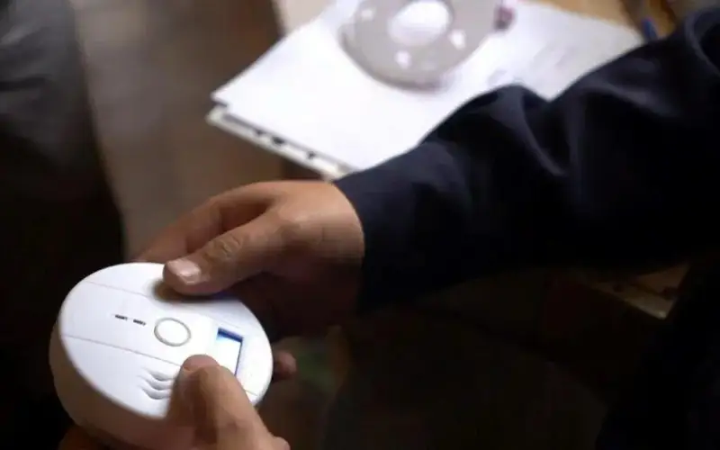 датчики угарного газа