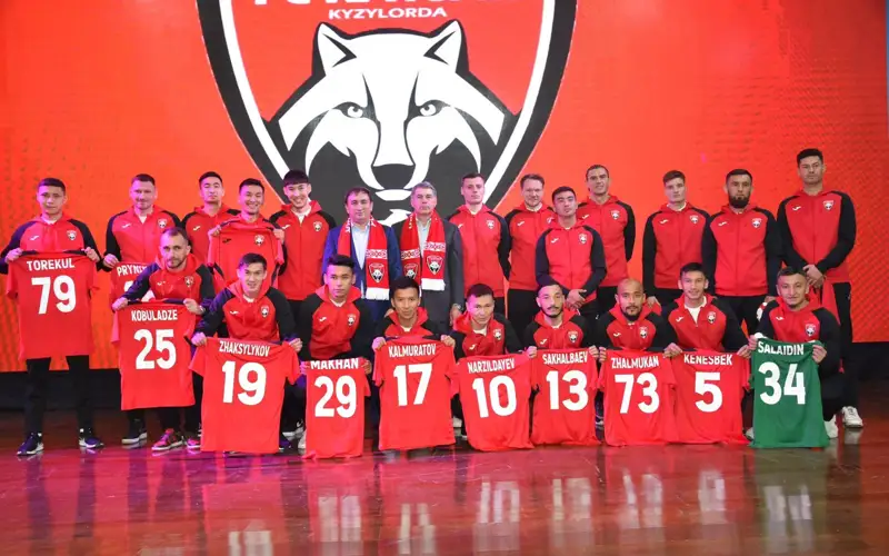 «Qaısar» fýtbol klýby