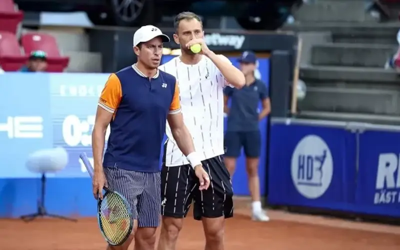 Александр Недовесов сыграет в финале турнира ATP 250