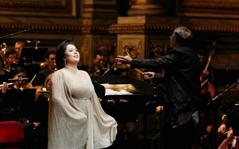  &laquo;Астана Опера&raquo; 