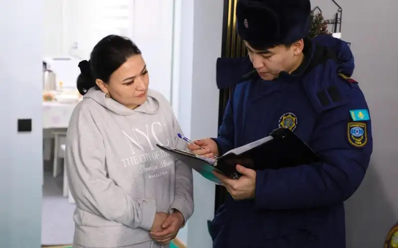 В Астане проверяют пожарную безопасность хостелов