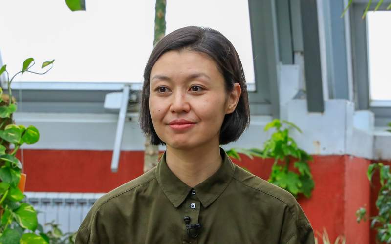 СУЛЕЙМЕНОВА Зульфия Булатовна