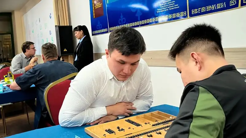Төл ойынымыз тоғызқұмалақтан ел чемпиондары анықталды