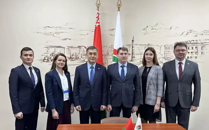 Миссия наблюдателей от ШОС начала работу на выборах в Беларуси