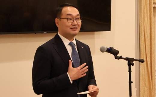 Произведение известного казахстанского композитора представили интеллигенции Вашингтона