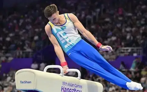 Nariman Kurbanov