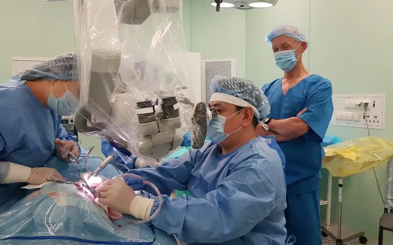 Лечение редкой болезни Меньера стало доступно в рамках ОСМС в Астане