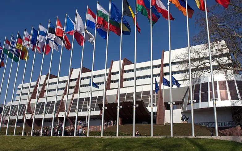 Совет Европы