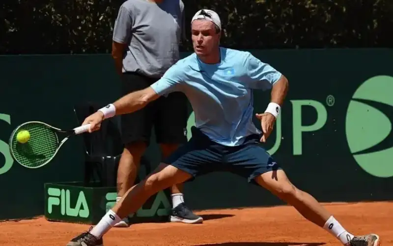 Дмитрий Попко выиграл третий титул ITF в 2024 году