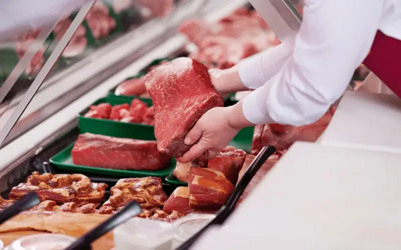 Производство мяса выросло в Казахстане