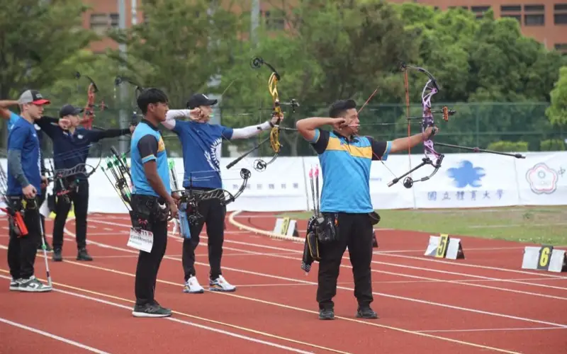 Казахстанские лучники выиграли «бронзу» Кубка Азии