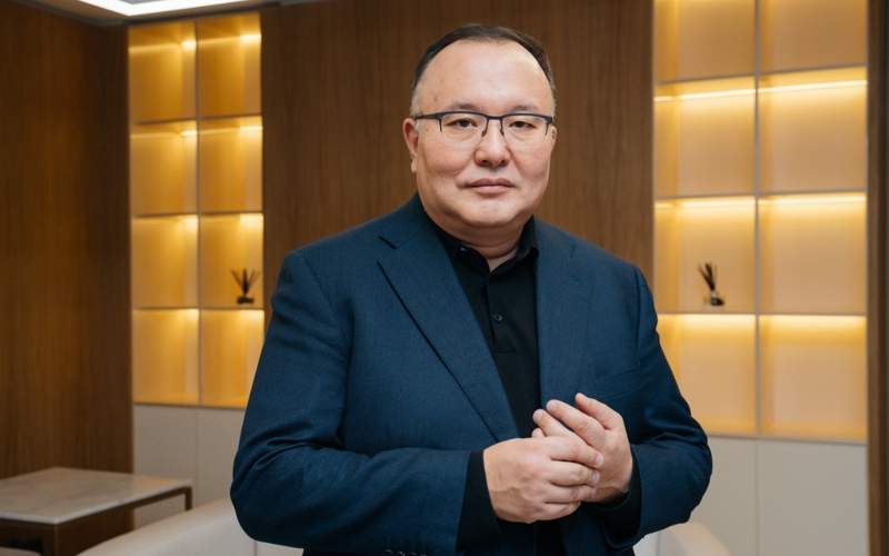 Куанышбек Есекеев Куанышбек Есекеев