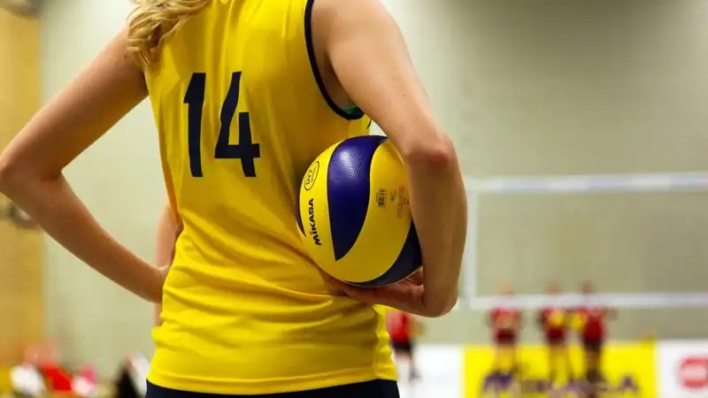 voleıbol