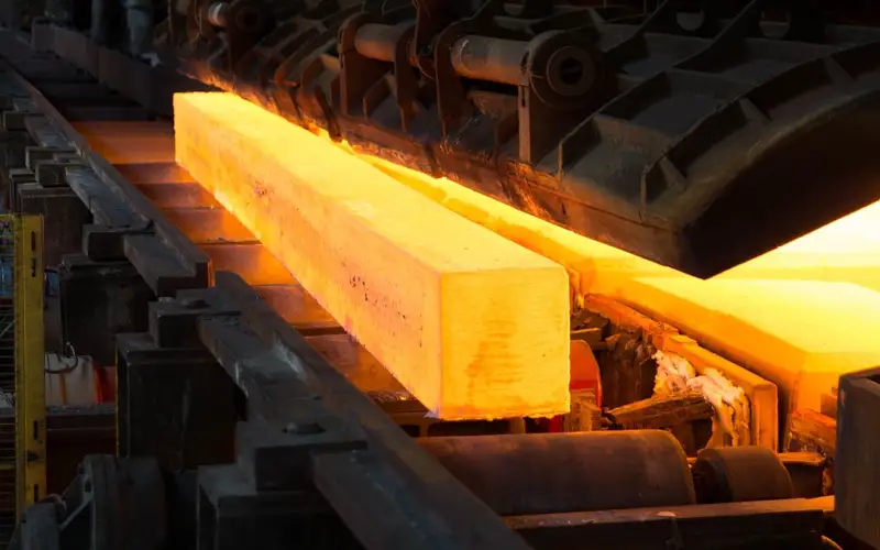 World crude steel production reaches 148.1M tons in Jan 