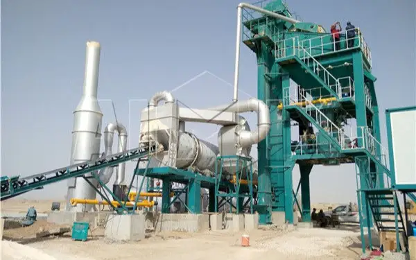  асфальт-бетон зауыты