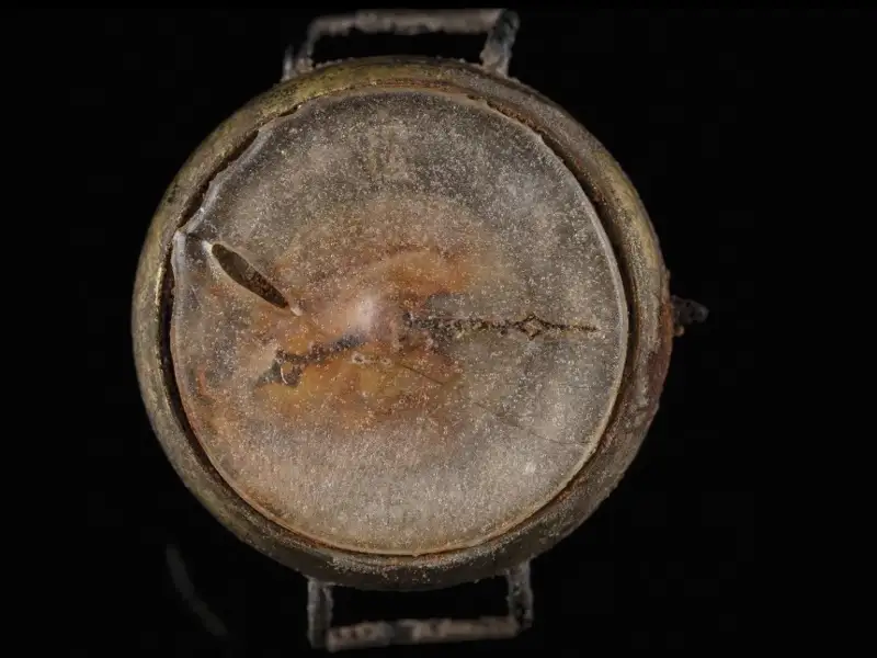 Часы после Хиросимы