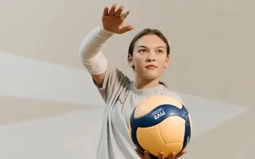 voleıbol