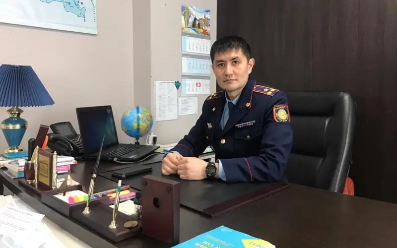 Jandos Basybaev