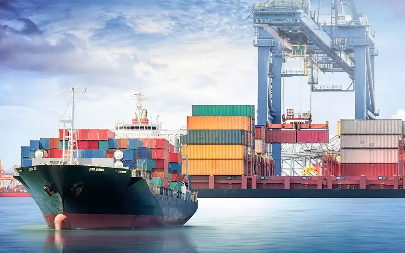 средний коридор