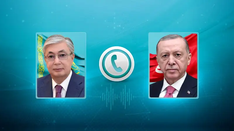 Kazakhstan and Turkiye