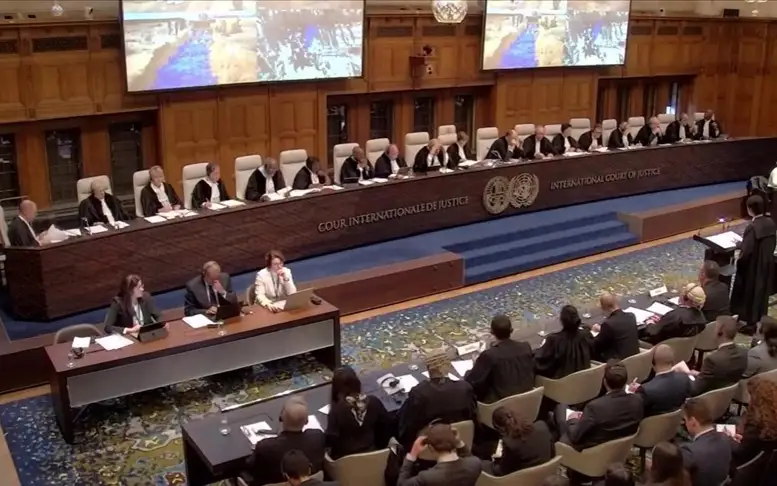 суд, Израиль, ООН,Африка, ЮАР