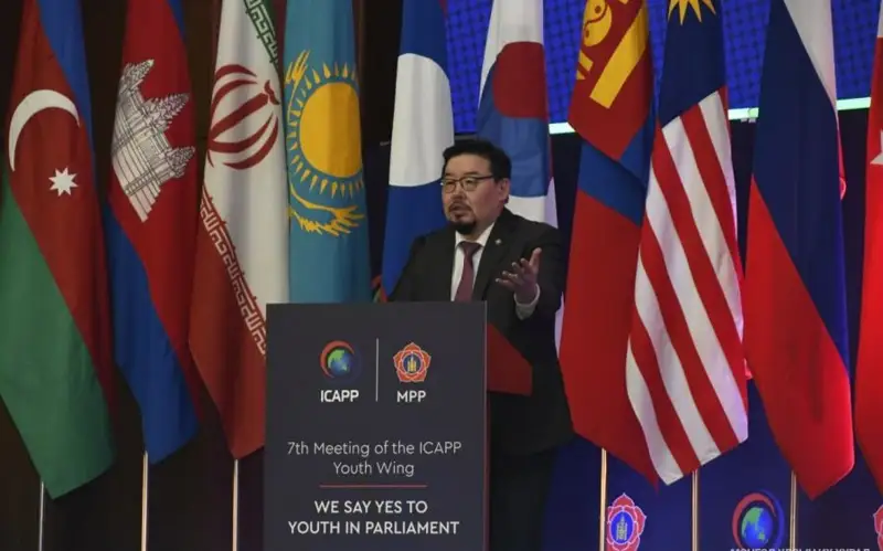 Mongolia