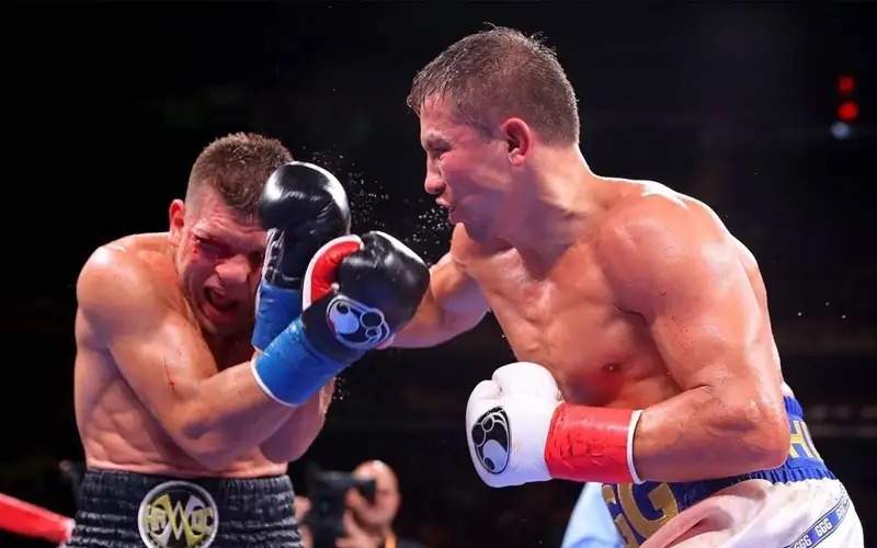 Gennady Golovkin