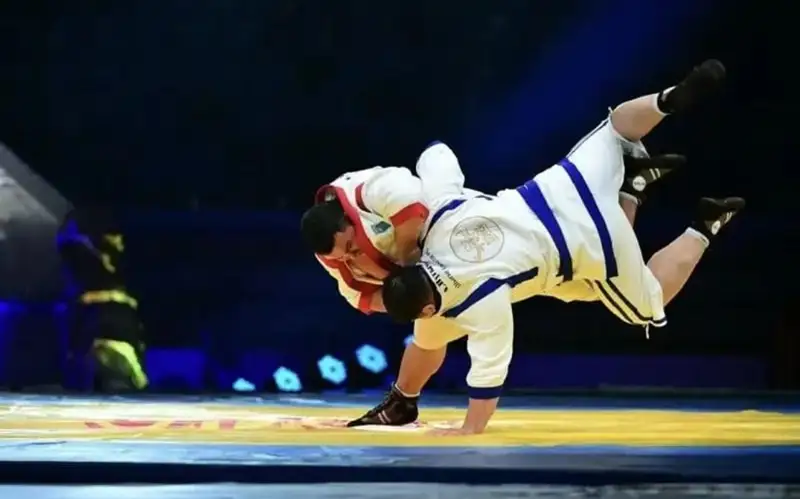 Qazaqstan Barysy Grand Slam