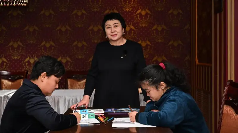 акимат области Жетысу