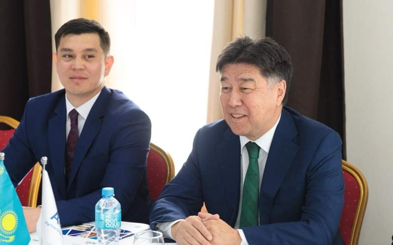 КНР и Астанинский хаб госслужбы развивают Китайско-Центральноазиатскую сеть академий госуправления КНР и Астанинский хаб госслужбы развивают Китайско-Центральноазиатскую сеть академий госуправления