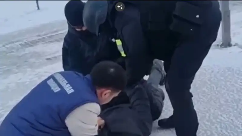 Павлодарца задержали спустя 15 лет после совершенного убийства