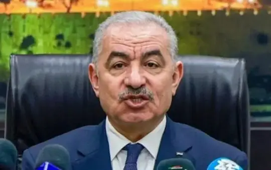 Мохаммед Штайе, Палестина, сектор Газа