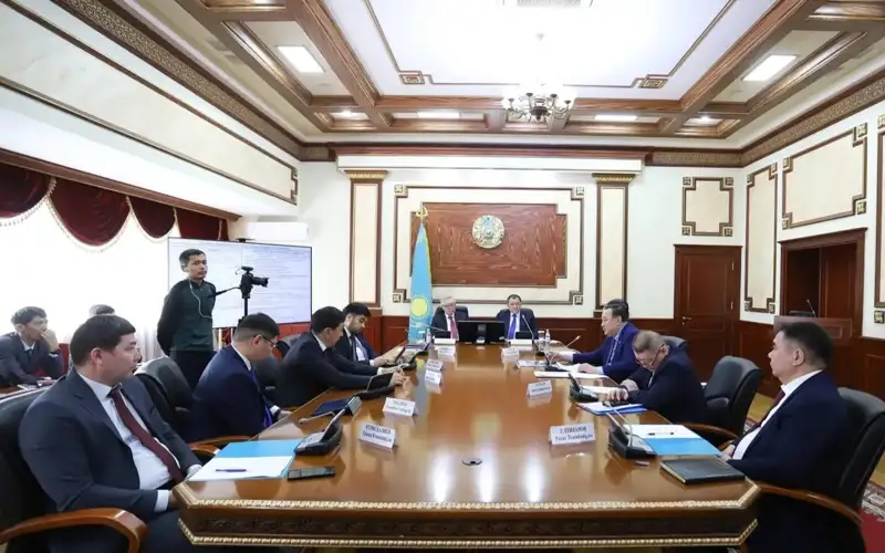 Қозоғистон, Россия ва Туркманистон “Шимол-Жануб” транспорт коридорини ривожлантирмоқда