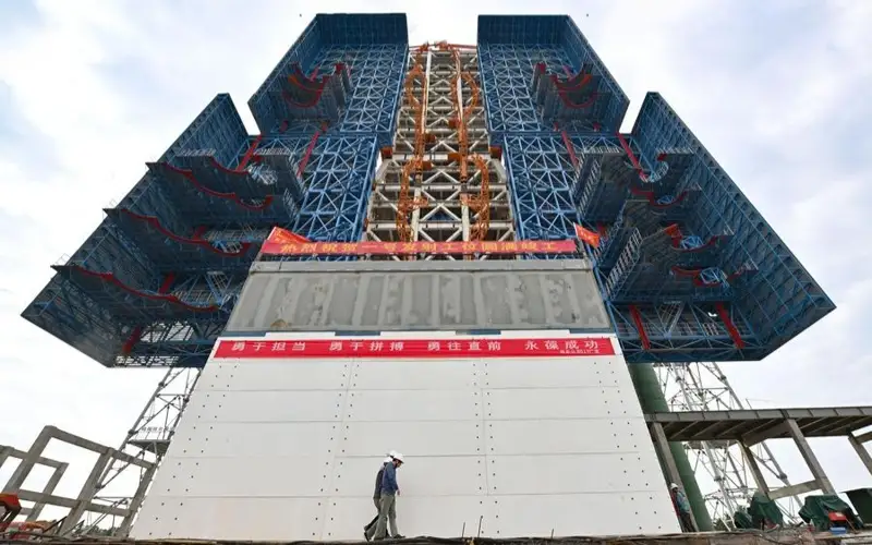 Китай, космос