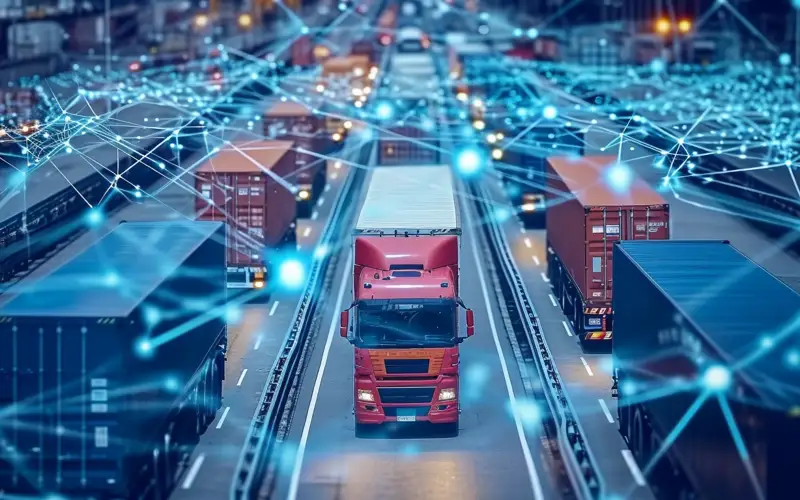 средний коридор