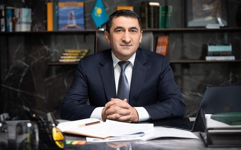 Gaji Gajiyev Gaji Gajiyev