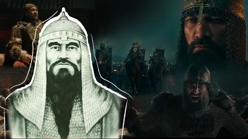 جالاڭتوس ءباھادۇر - قازاق، بۇعان ەشقانداي كۇمان بولماۋى كەرەك