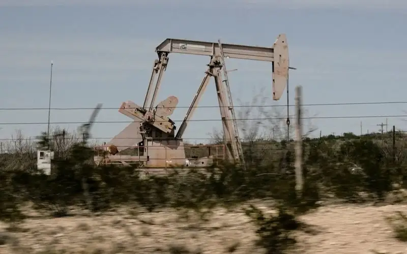 oil